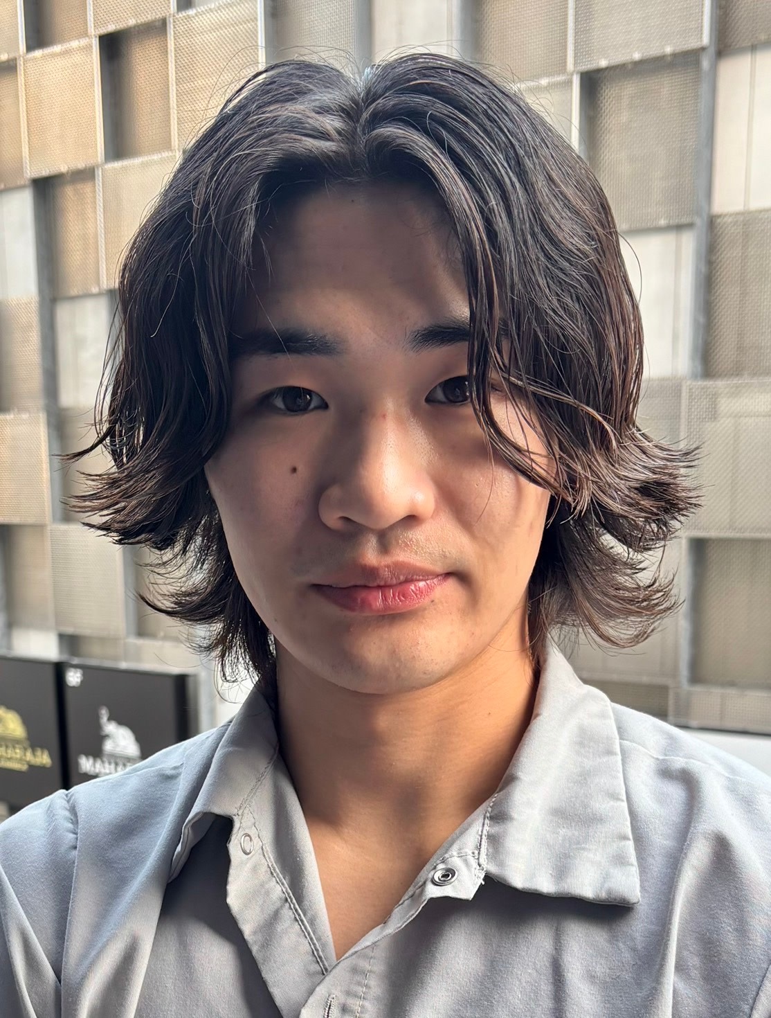ヒロ銀座ヘアーサロン 麻布乃木坂 六本木駅前店_小松 美雄