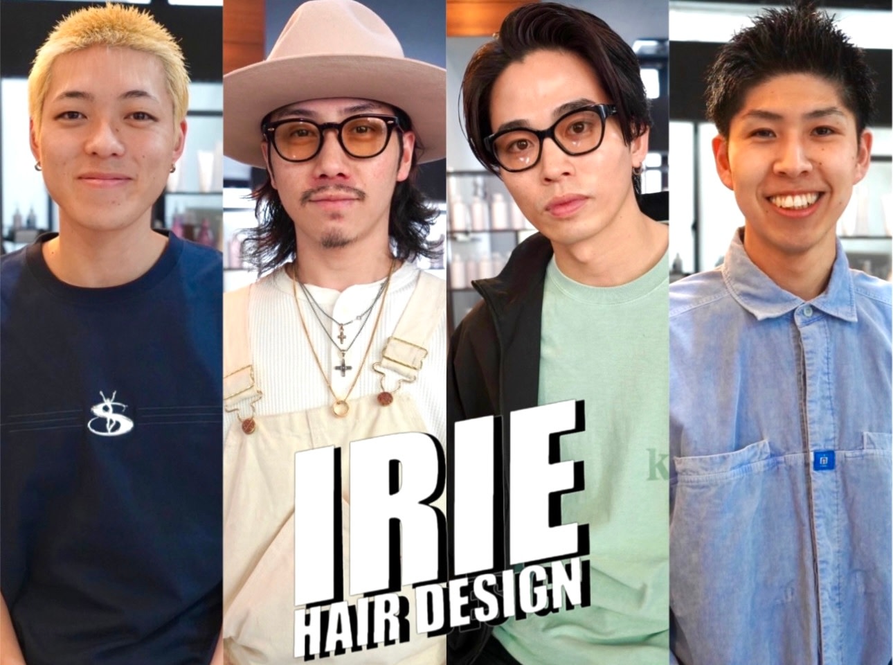 IRIE HAIR DESIGN