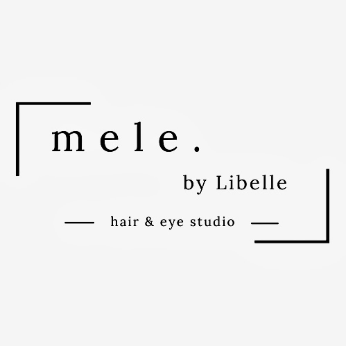 mele. by Libelle 西中島_今田 樹
