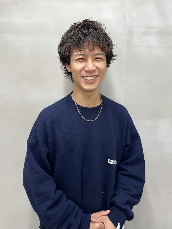 ALLEN hair 広島駅前店 髪質改善&トリートメント_廣兼 敦哉