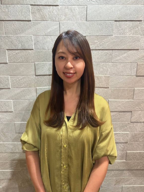 全席個室美容室 Zina 西荻窪 髪質改善＆トリートメント_mai 