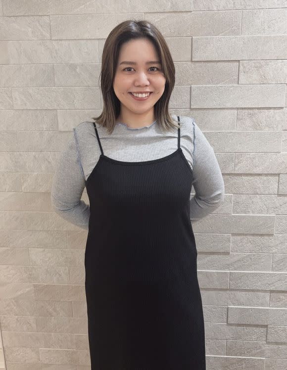全席個室美容室 Zina 西荻窪 髪質改善＆トリートメント_仲間 菜々世