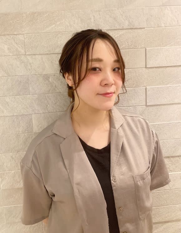 全席個室美容室 Zina 西荻窪 髪質改善＆トリートメント_大森 舞子