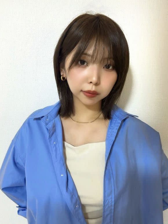 Zina 福岡天神 髪質改善&トリートメント&艶髪【ジーナ】_天野 花歩