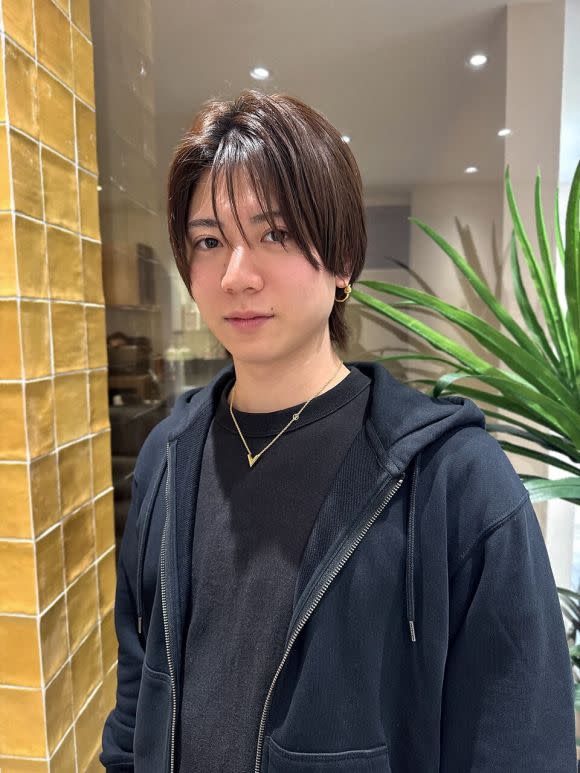 全席個室美容室 Zina 西荻窪 髪質改善＆トリートメント_FUMIYA 