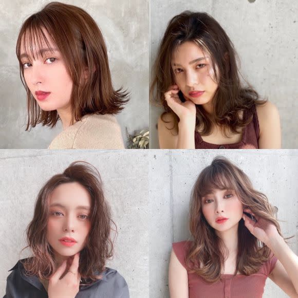 全席個室美容室 Zina 西荻窪 髪質改善＆トリートメント_トレンド 特集