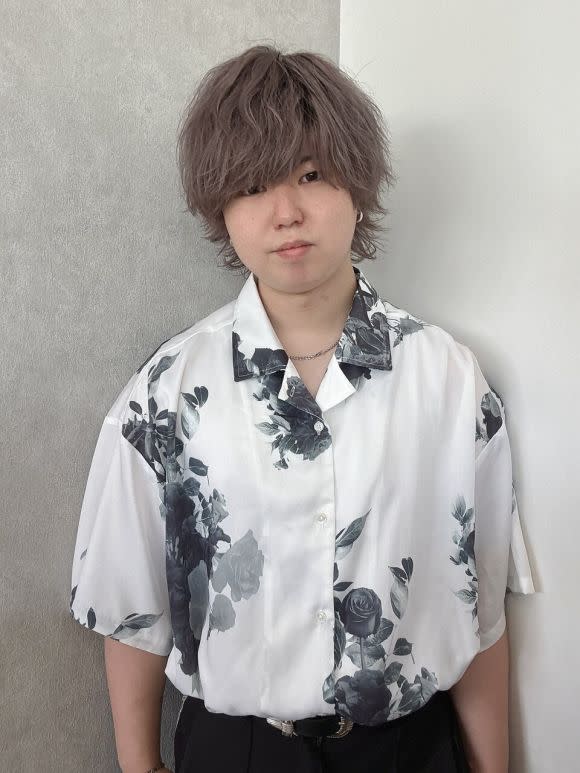 Zina 福岡天神 髪質改善&トリートメント&艶髪【ジーナ】_三隅 雄登