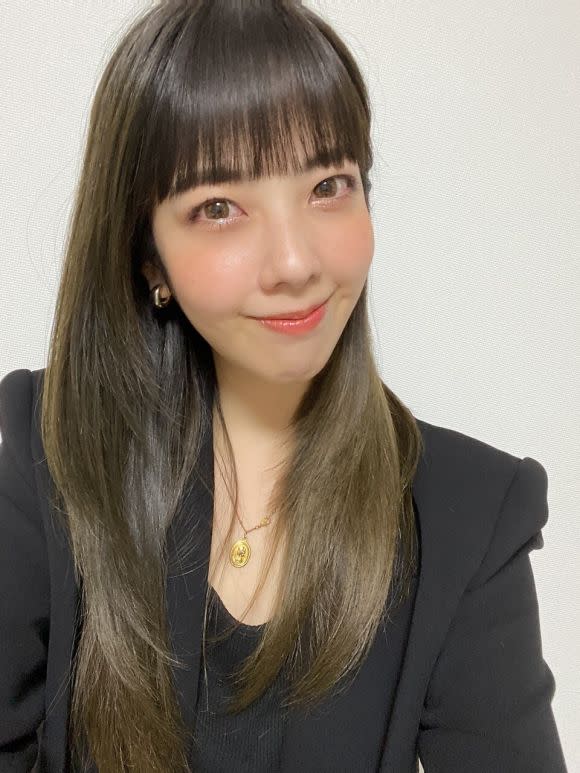 Lond azur 横浜_久保田夢美 ボブ韓国
