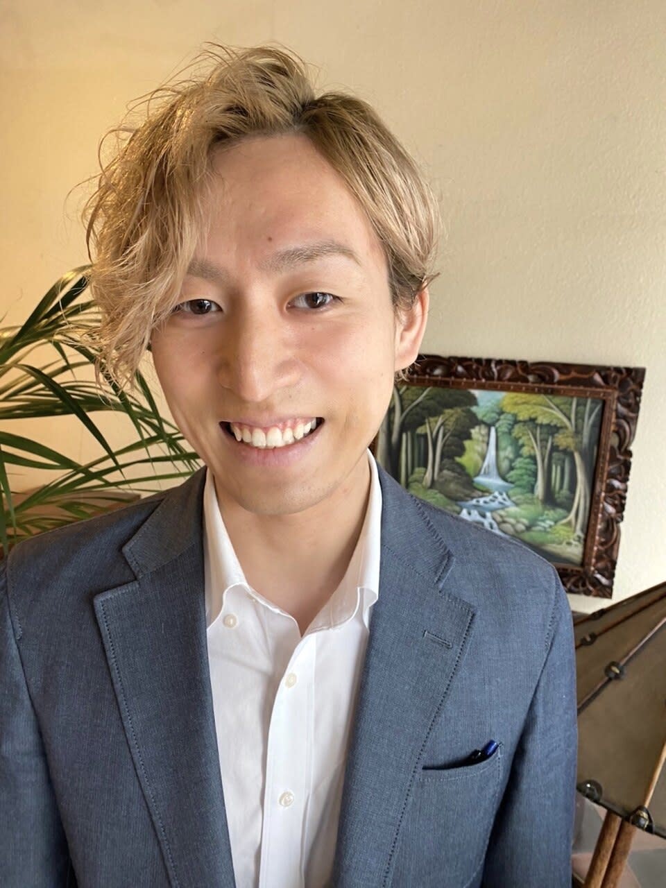 Hair Resort DEARIUM【ディアリウム】_佐野 翔太