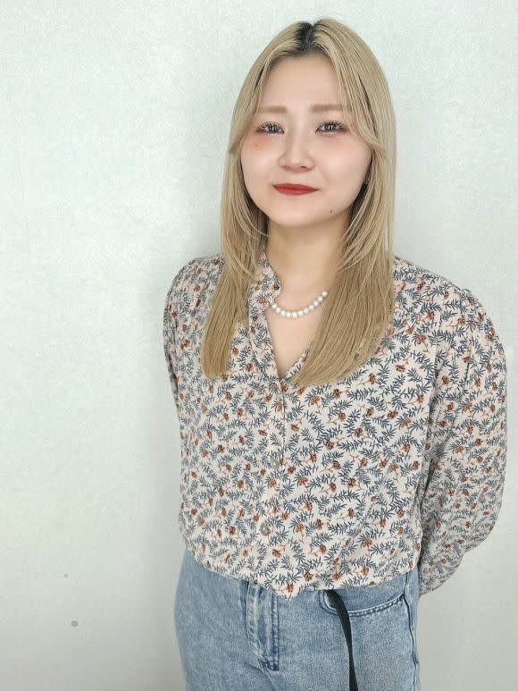 全席個室美容室 Zina 船橋 髪質改善＆トリートメント_佐藤 光