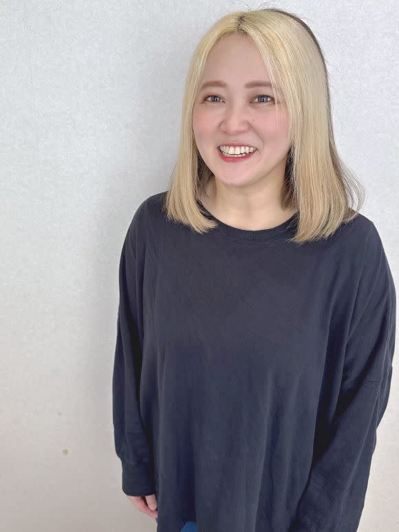 全席個室美容室 Zina 船橋 髪質改善＆トリートメント_小林 桂子