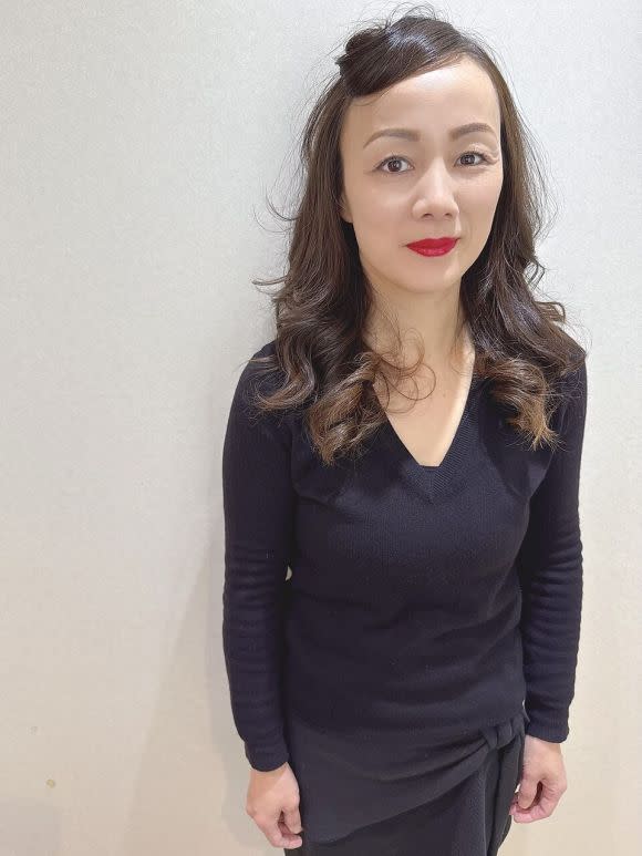 全席個室美容室 Zina 船橋 髪質改善＆トリートメント_CHIKA 