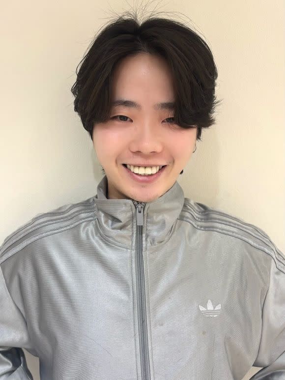 Lond Bloom 天神大名店_大川　錬 ショート