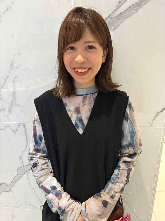 AVANCE. CROSS あべのルシアス店_今井 由佳