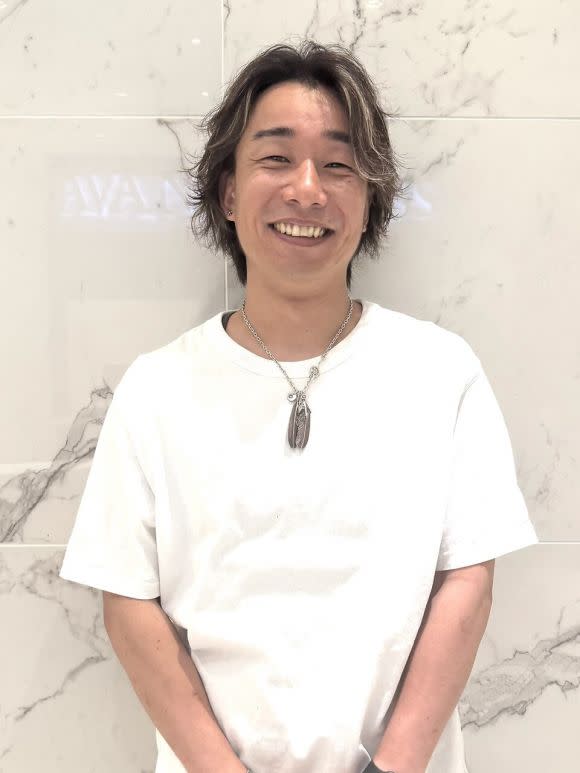 AVANCE. CROSS あべのルシアス店_山本 康司