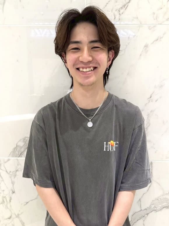 AVANCE. CROSS あべのルシアス店_儀武 龍弥