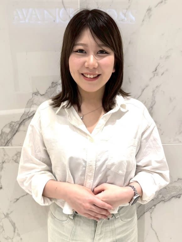 AVANCE. CROSS あべのルシアス店_峯本 つばめ