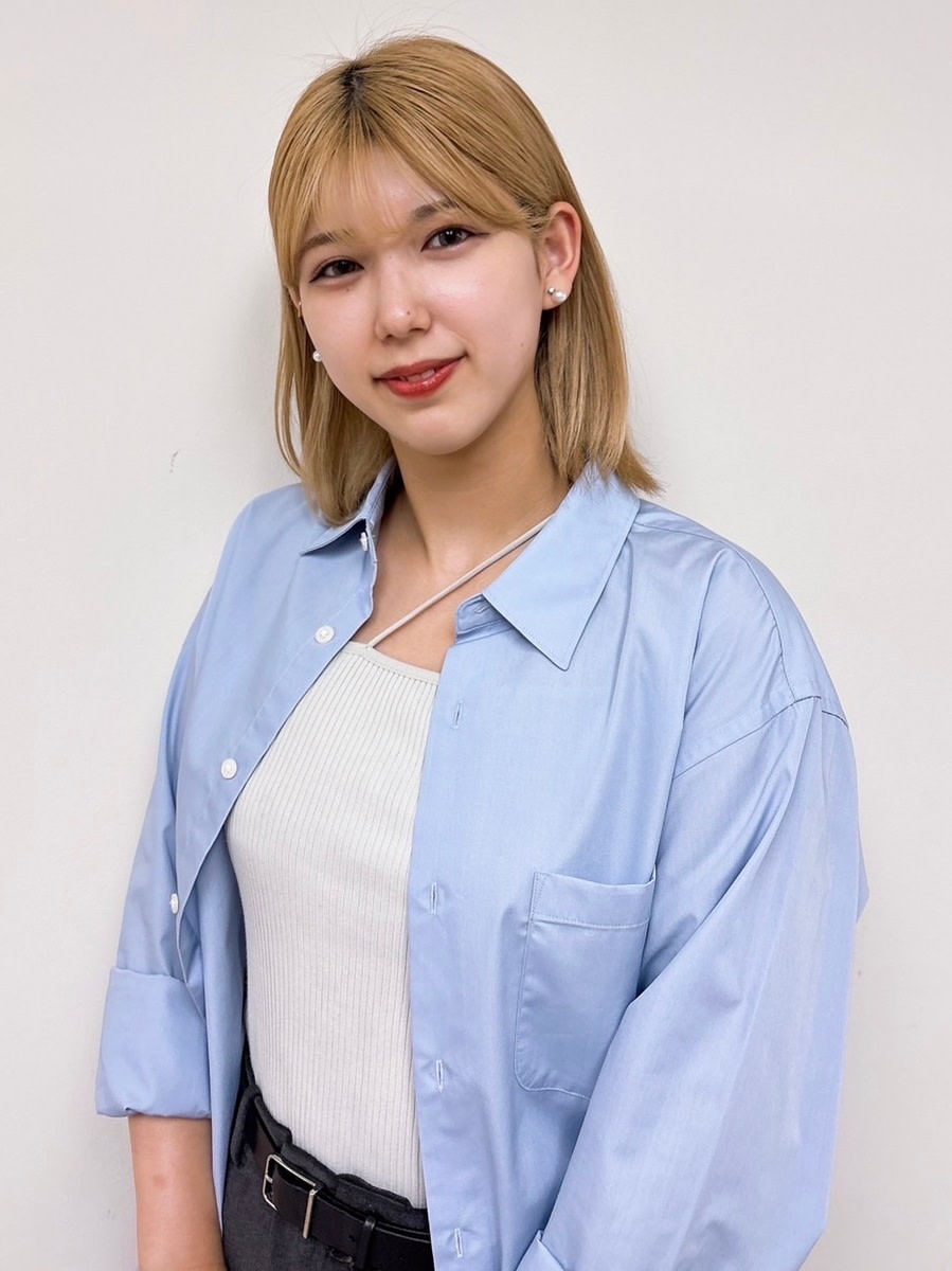 GALETTE UMEDA_中村　珠梨