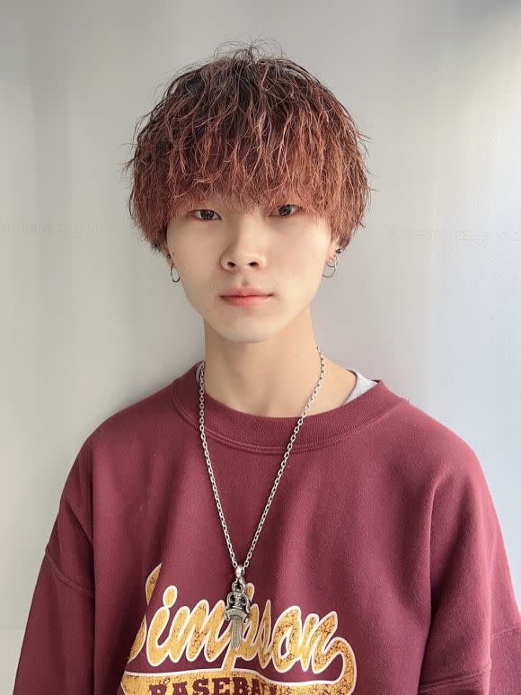 MEN'S HAIR TOKYO 原宿_藤戸 椋