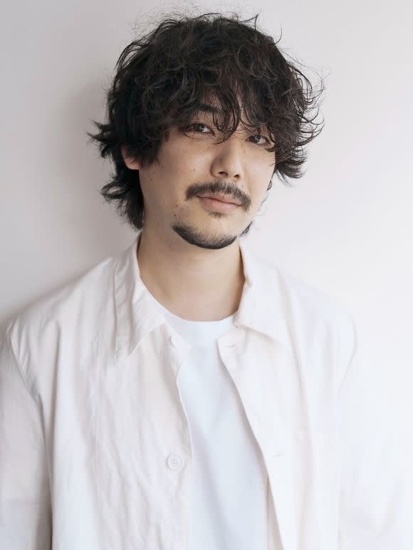MEN'S HAIR TOKYO 原宿_田添 幹宜