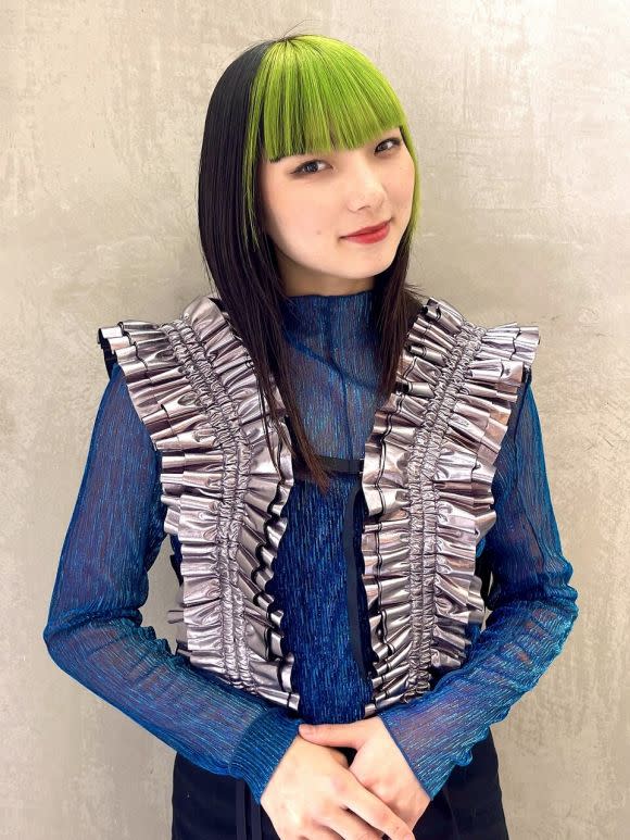 Lond enika 大宮_たあこ ブリーチ