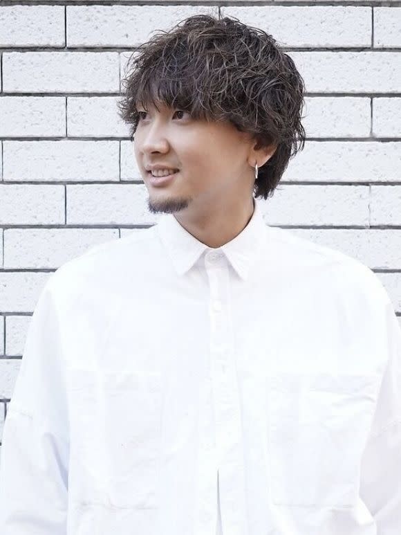 Lond polaire 北千住_米倉和寿 縮毛矯正