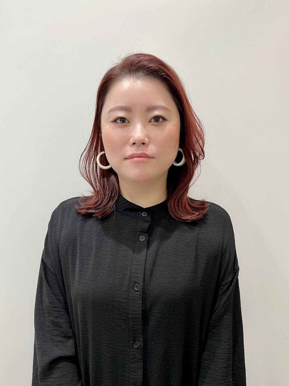 ヘアメディカルサロン銀座PREMIUM店_伊能