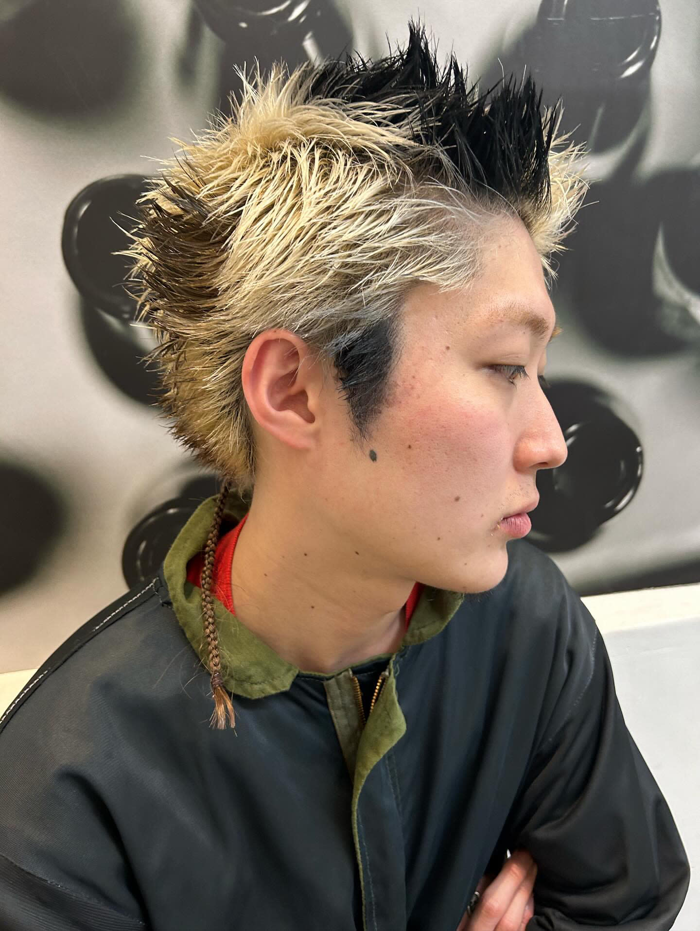 RoLLy hair design hiroshima_ゲヒロ