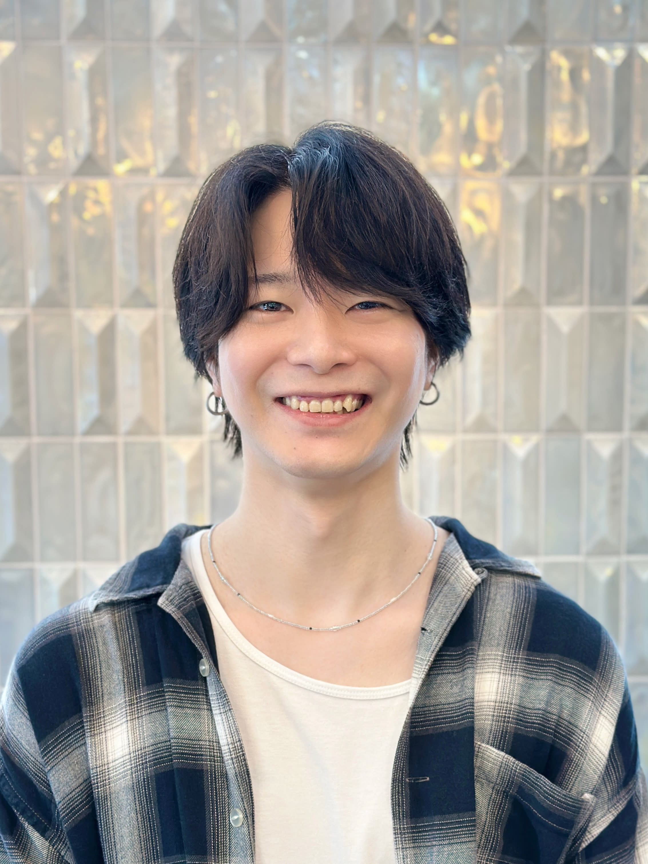 Hair design cierge 綱島店_小崎 壮弥