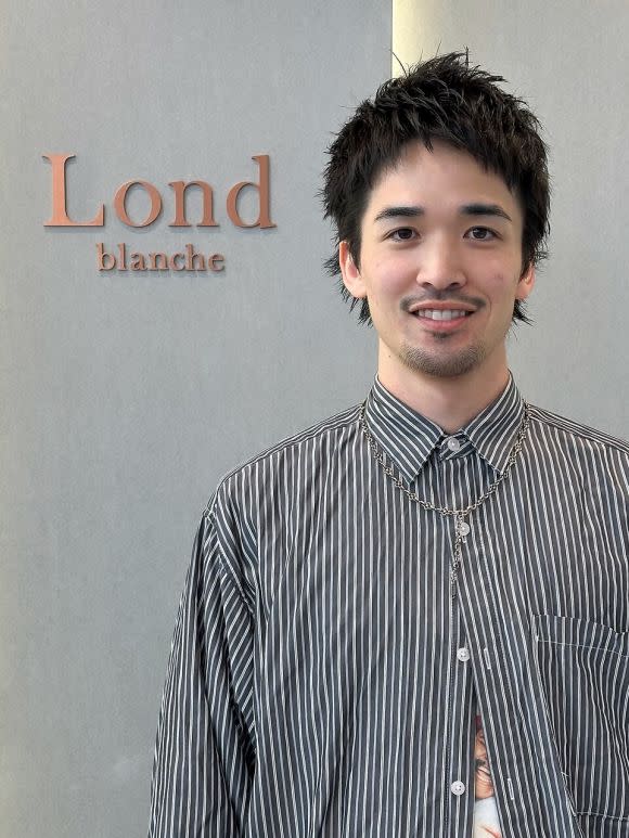 Lond blanche 錦糸町北口_秀島達巳 ストンボブ