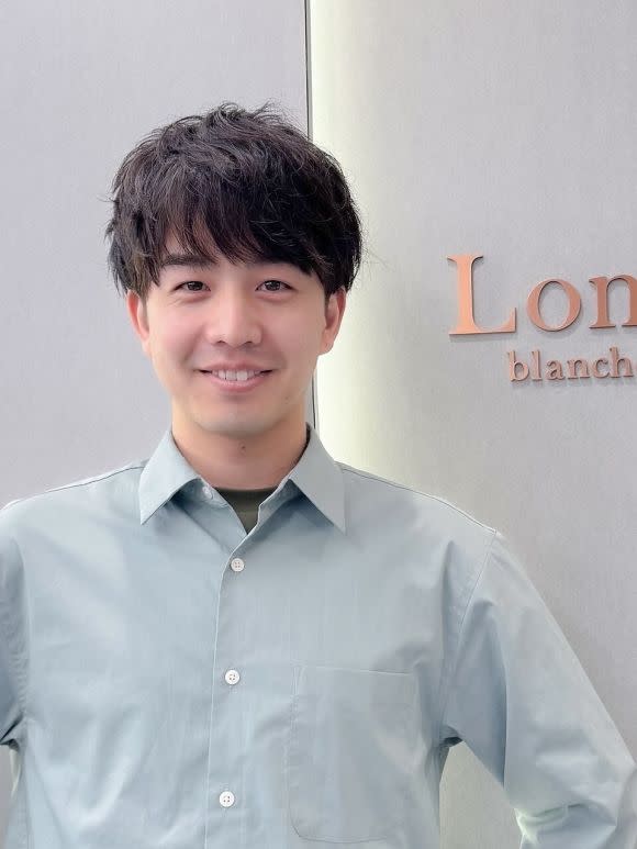 Lond blanche 錦糸町北口_北山謙三 韓国ヘア