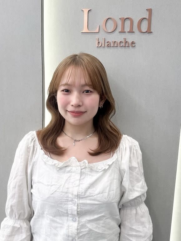 Lond blanche 錦糸町北口_吉武妙珠希 ボブ