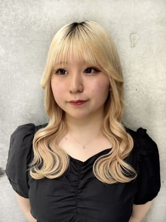 Lond 銀座店_鈴木 愛梨