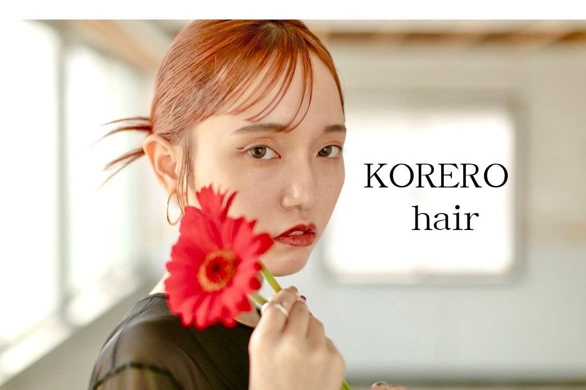 KORERO hair_1
