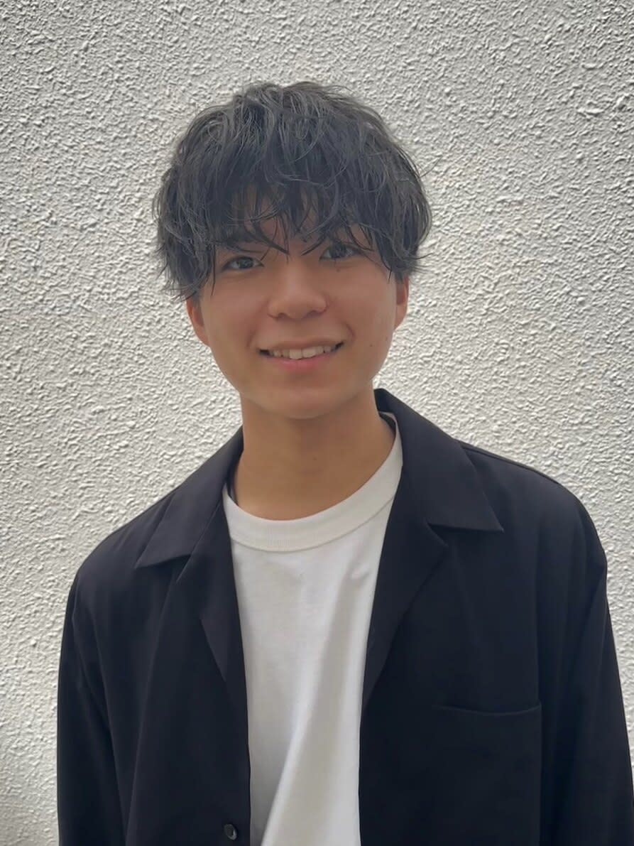 メンズサロン R-EVOLUT hair_野本　翔馬