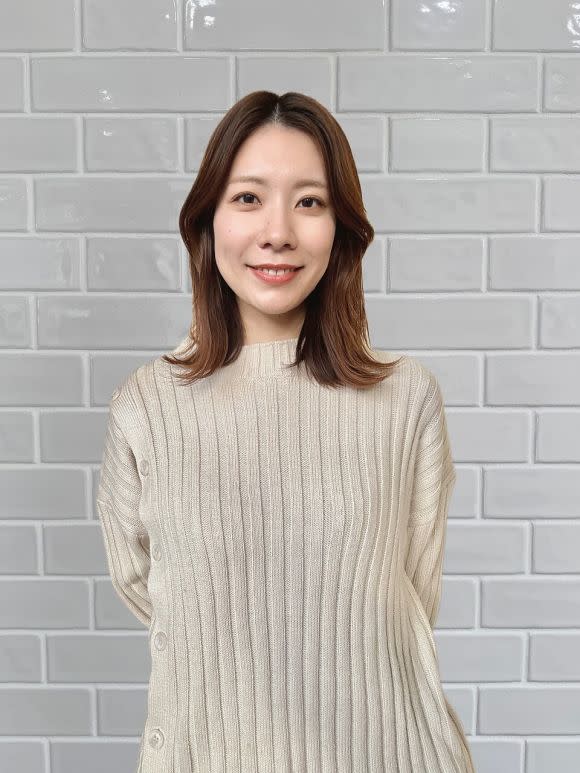 全席個室美容室 Zina 西新 髪質改善＆トリートメント_原口 奈緒