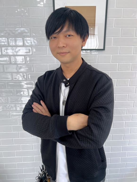 全席個室美容室 Zina 西新 髪質改善＆トリートメント_シノハラ トシツグ