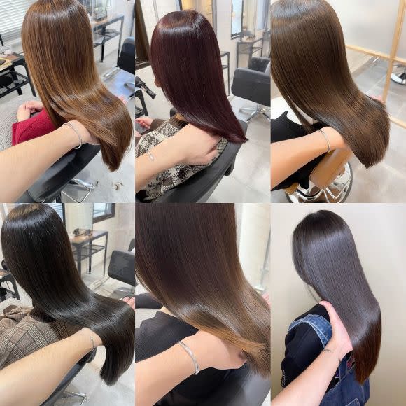 全席個室美容室 Zina 西新 髪質改善＆トリートメント_髪質改善 特集