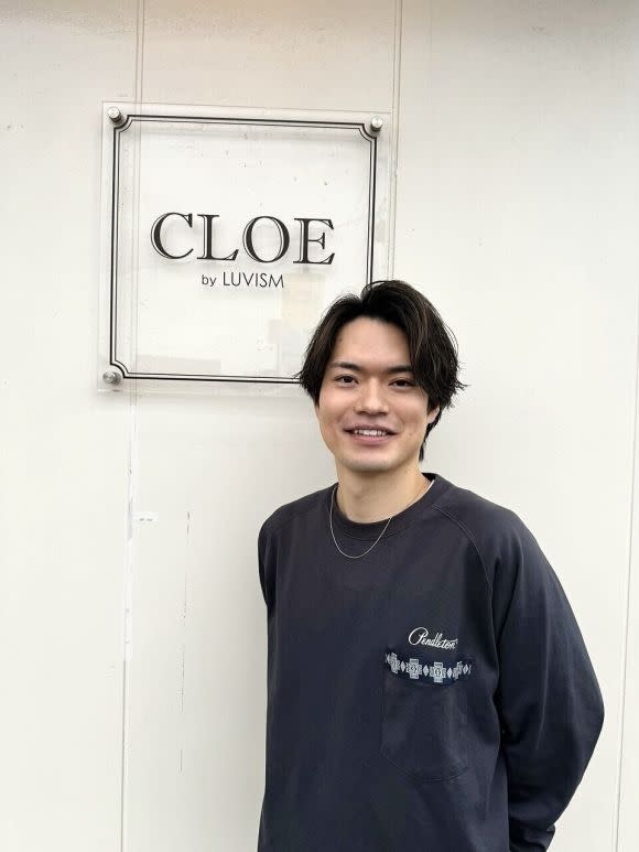 CLOE by LUVISM 郡山さくら通り店_下川 恭平