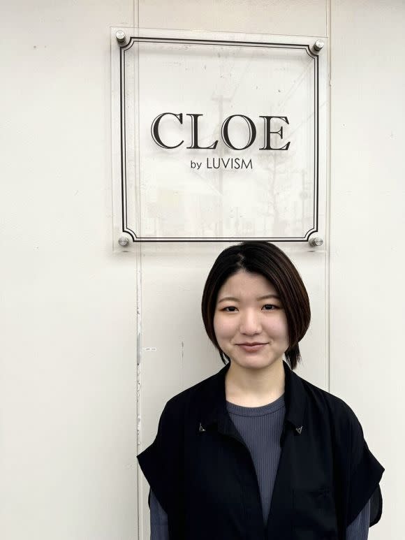 CLOE by LUVISM 郡山さくら通り店_渡部 邦子