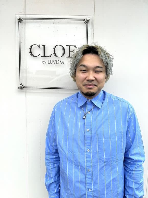CLOE by LUVISM 郡山さくら通り店_星 義信