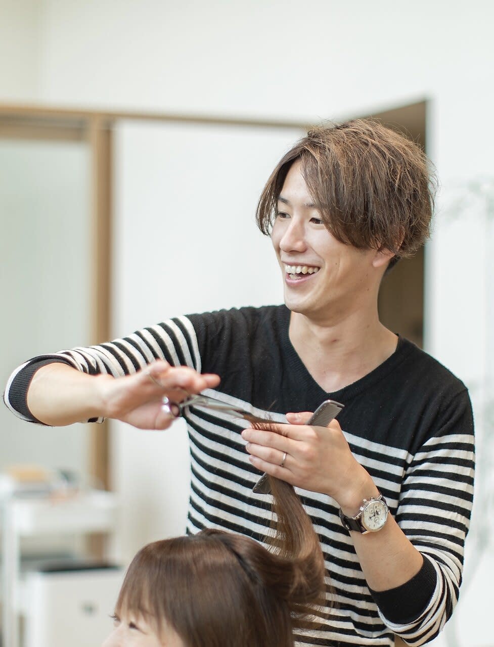 Hair.Eye&Relax Amor_櫻井 陽介