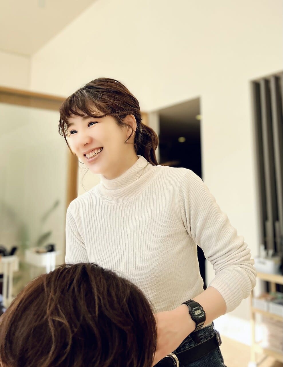 Hair.Eye&Relax Amor_水野 沙紀