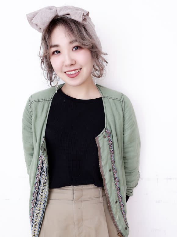 LUVISM 松崎店/新潟東区【ラヴィズム】_濱地玲奈 【東区】