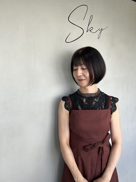 Sky 船堀 髪質改善個室サロン_伊原 