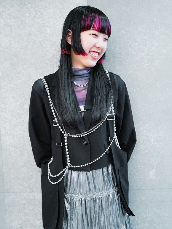 Lond un Maison. 原宿【ロンド アン メゾン】_Akina /ショート