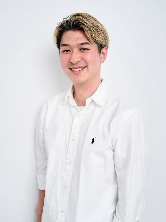 Lond un Maison. 原宿【ロンド アン メゾン】_安岡 大介 レイヤー