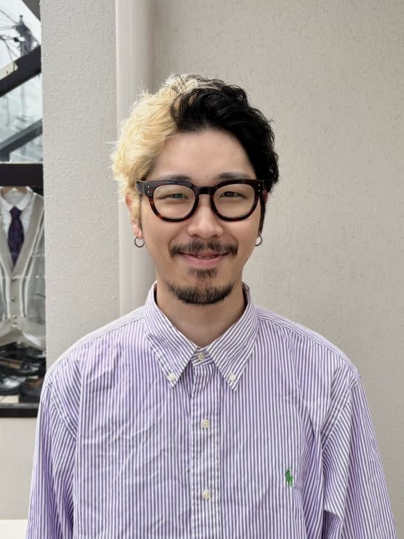 em HAIR 【エムヘアー】_西川郁巳 [下北沢駅]