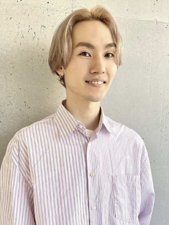em HAIR 【エムヘアー】_内藤光哉 [下北沢駅]