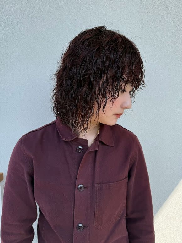 em HAIR 【エムヘアー】_田所梨里 [下北沢駅]
